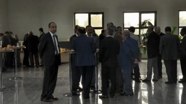 Yol-iş Kayseri 2 Nolu Şube Tek Liste İle Genel Kurula Gitti 