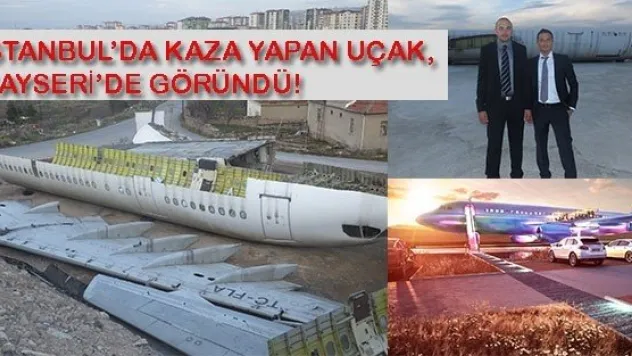 Yolcu uçağını restorana çevirecekler