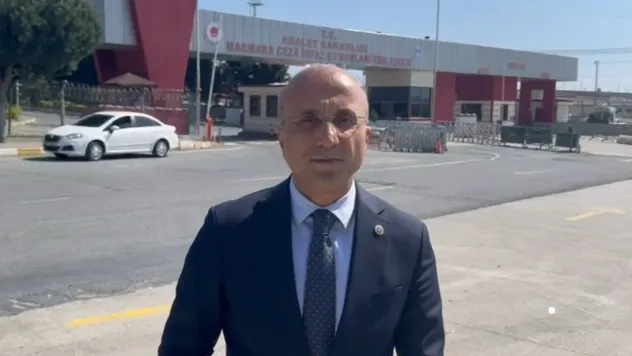 Yolsuzluktan tutuklanan Ekrem İmamoğlu'ndan 'özel' Kayseri Mesajı