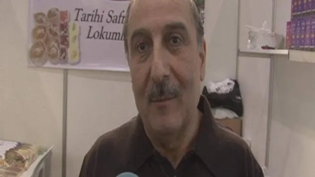 Yörem Günleri Fuarında Safranbolu Lokumlarına Büyük İlgi
