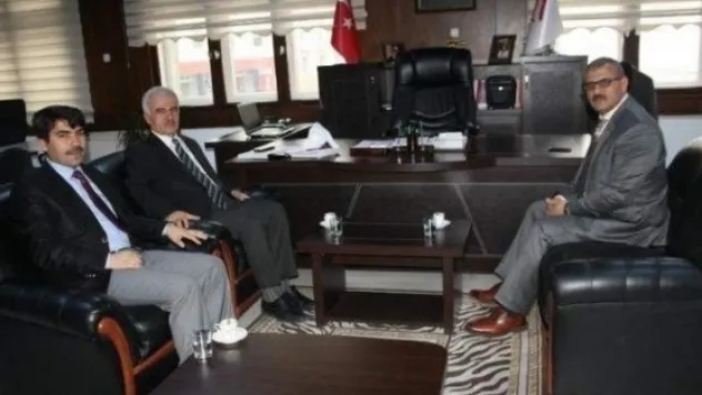 Yozgat İl Emniyet Müdürü Kayseri'de