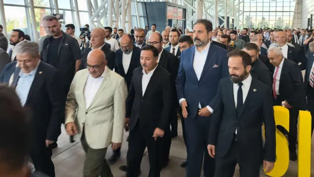 YRP İl Başkanı Özcan: 'KAPEX, yerli ve milli kalkınmanın sahadaki yansımasıdır'
