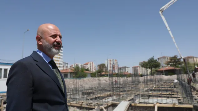 Yunusemre Mahallesine Aile Sağlığı Merkezi