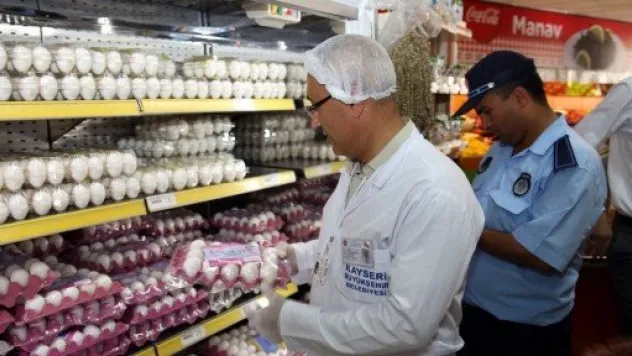 Zabıta'dan Ramazan Denetimi