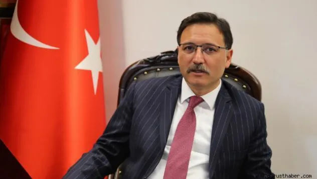 Zaferin 103. Yılında Vali Çiçek'ten Birlik ve Direniş Vurgusu