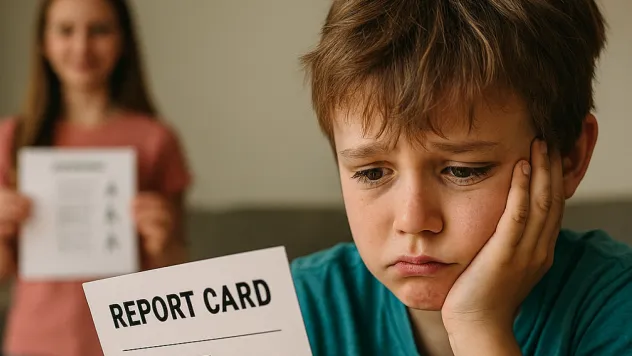 'Zayıf karne tembellikten değil, depresyondan olabilir'