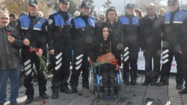 Zerid Ve Anadolu Sakatlar Derneği Basın Açıklaması Yaptı 