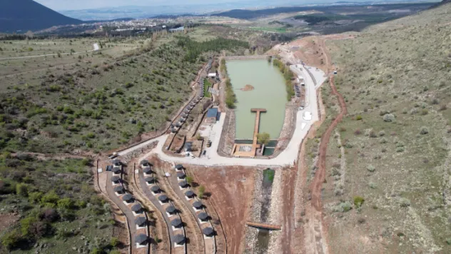 Zincidere 100. Yıl Mesire Alanı açılıyor