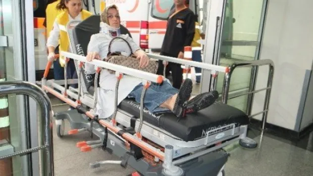 Zincirleme Trafik Kazası:6 Yaralı 