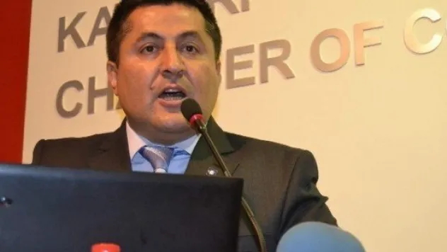 Ziraat Mühendisleri Odasında 44. Olağan Genel Kurul Toplantısı Yapıldı 