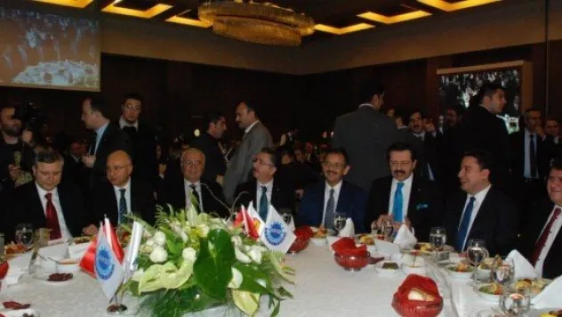 İLK  500 BÜYÜK SANAYİ KURULUŞU