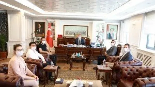 Melikgazi 'Buluşma Noktası' fikir yarışması başladı