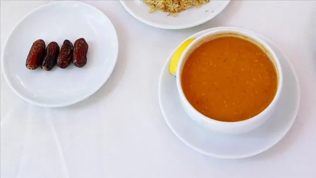 Ramazanda Kilo Almadan Sağlıklı Beslenin!