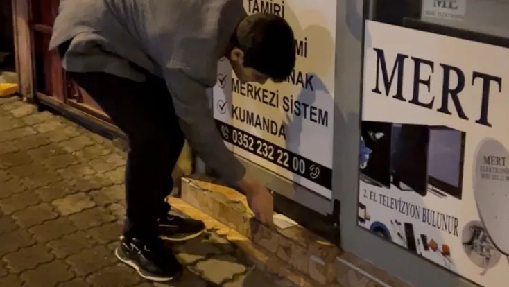 2026'nın Esnafa İlk Siftahı, Saadet'li Gençlerden