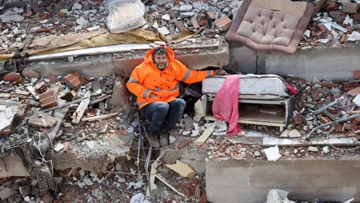 6 Şubat Kahramanmaraş Depremleri Unutulmadı: Afetler Yaşam Alanlarımızı Tehdit Ediyor
