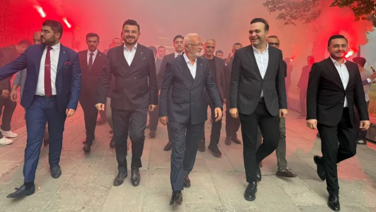Ak Parti Gençlik Programına Cumhurbaşkanı Erdoğan Telefonla Katıldı