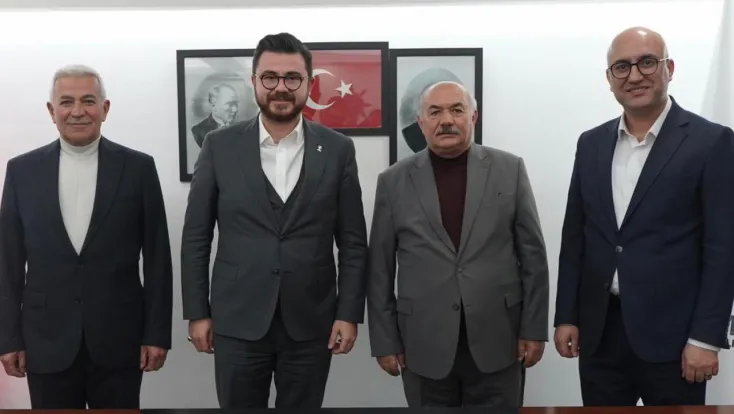 AK Parti Yeşilhisar, Bünyan, Pınarbaşı ilçe başkanları görevden alındı