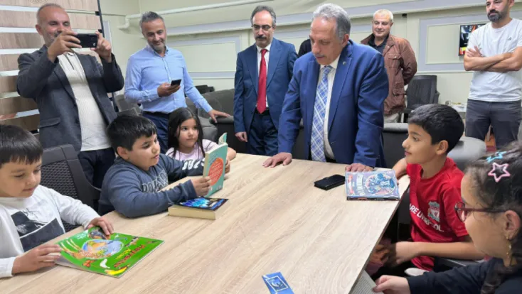 Apartman Kütüphaneleri Öğrencilerin ikinci Adresi