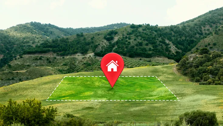 ‘Arsa yatırımı doğru yapıldığında yüksek kazanç sağlayabilir’