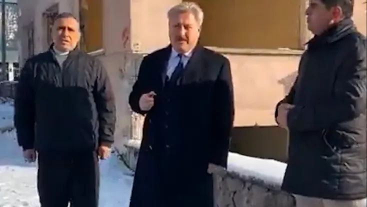 Aydınlıkevler Kentsel Dönüşüm Çalışmaları Başladı