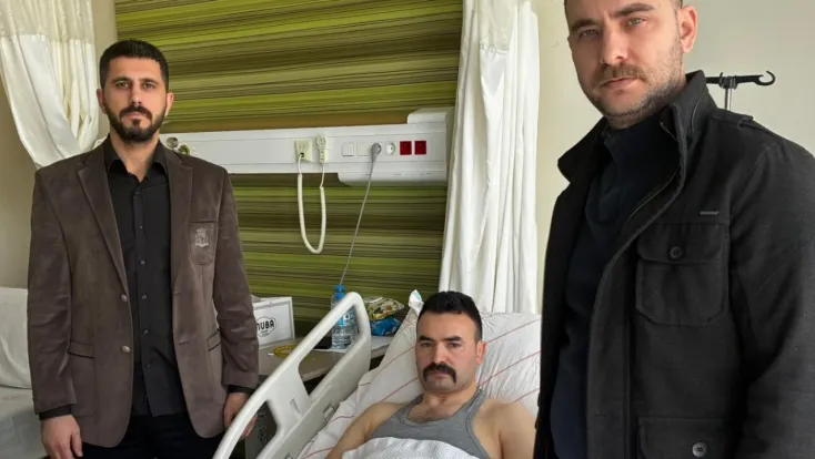 Başkan Arslan, “Görevi başında canını ortaya koyan güvenlik güçlerinin her zaman yanındayız”