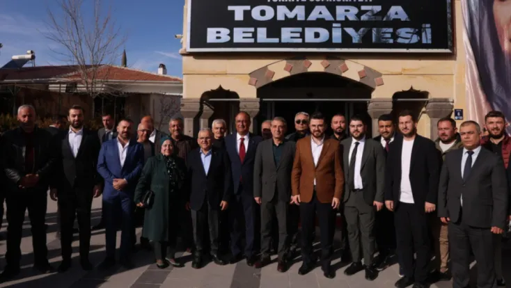 Başkan Büyükkılıç, bir yılda 104 kez ilçeleri ziyaret etti