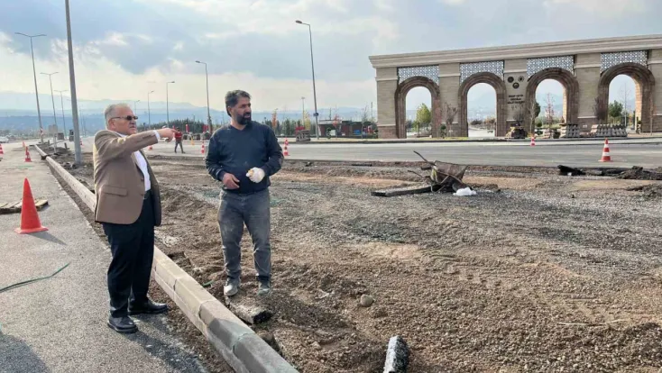 Başkan Büyükkılıç’tan Talas Bulvarı’nda Trafik Çözümü İçin Yerinde İnceleme