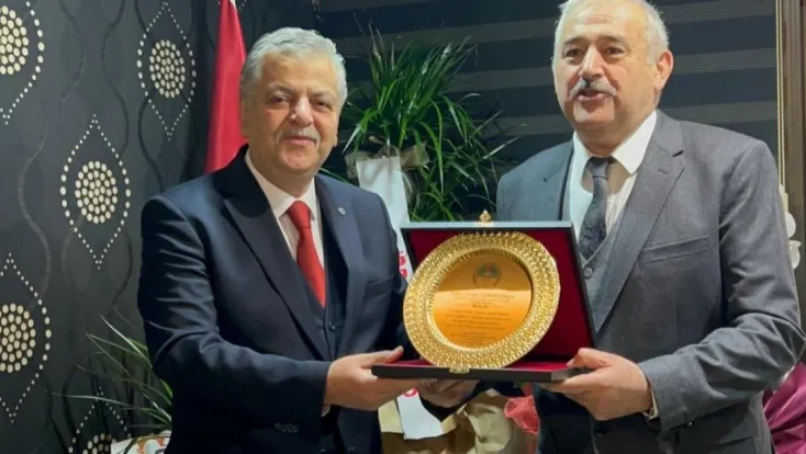 Başkan İncetoprak; “Tüm üyelerimizle birlik içinde yolumuza devam edeceğiz”