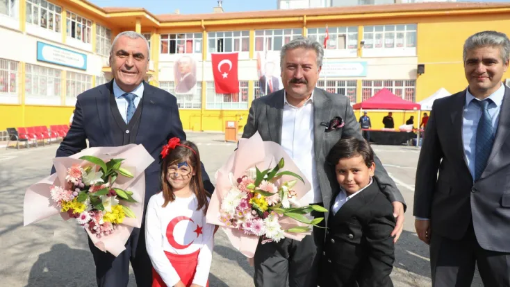Başkan Palancıoğlu, “2026 yılında Teknoloji Lisesi’nin temelini atacağız”