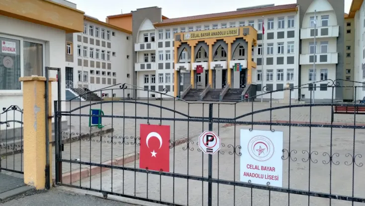 Bu Okulda Müdürlük Keyfini  Bütün Öğretmenler Yaşıyor