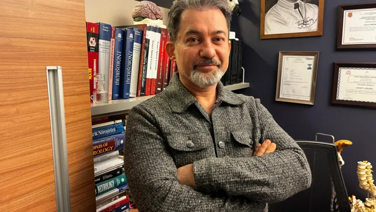 Doç. Dr. Sönmez:“Mezar taşı okumak ve ekran kaydırmak hafızayı zayıflatıyor”