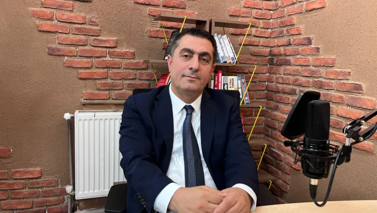 Ercan Aras: “Yaşanan son şap salgını, hayvancılığı 4 milyar dolar zarara uğrattı”⁠⁠⁠⁠⁠⁠