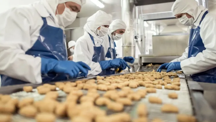 İmalat sektöründe istihdam yüzde 26 arttı⁠⁠⁠⁠⁠⁠