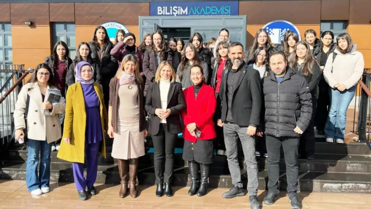 Kayseri Bilişim Akademisi, Scientix 2026'ya Ev Sahipliği Yaptı