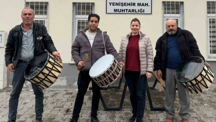 Kayseri’de bazı mahalelerde yasaklansa da, Yenişehir’de gelenek yaşatılıyor