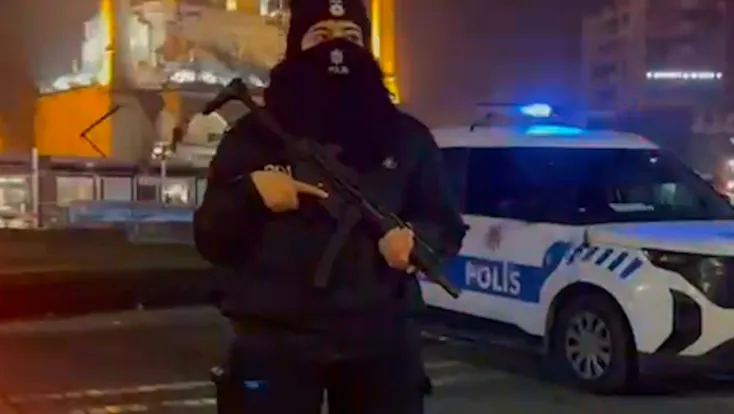 Kayseri'de huzur uygulamaları: 17 bin kişi sorgulandı