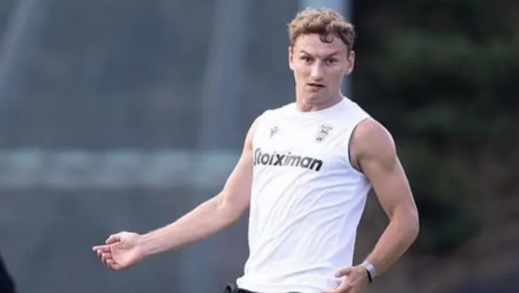 Kayserispor’un prensipte anlaştığı Chalov gece saatlerinde şehre gelecek