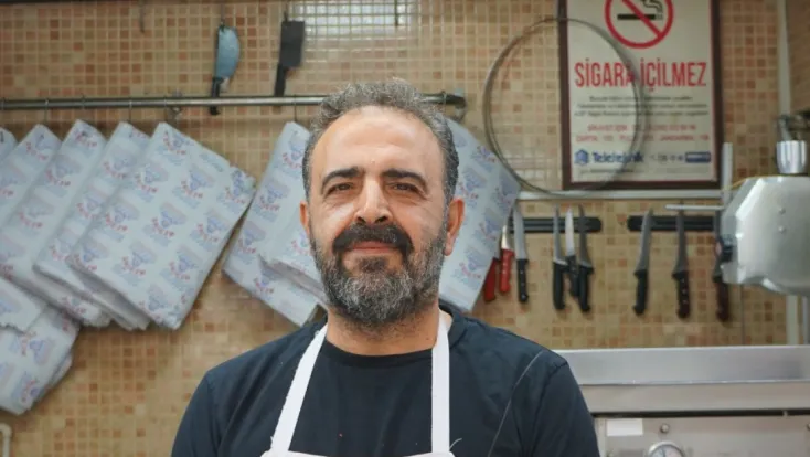 “Kene vakaları et satışlarını etkiledi, çok sipariş iptal oldu”