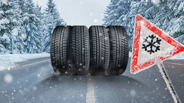 Kış lastiği zorunluluğu 15 Kasım’da başlıyor