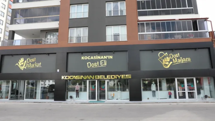 Kocasinan Belediyesi'nden Kış Desteği: 5 Bin Aileye Yardım