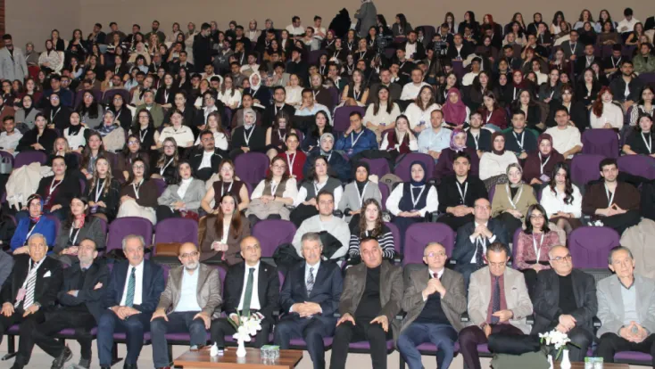 NNYÜ’de 1. Diş Hekimliği Öğrenci Kongresi Düzenlendi