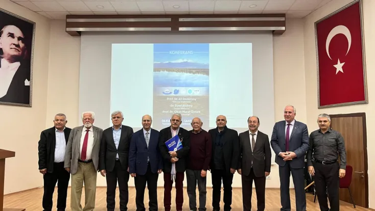 Prof. Demirsoy, “İyikiler fazla ise o yaşam kaliteli bir yaşamdır”