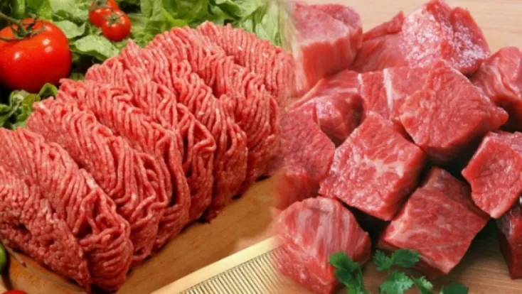 Ramazan Öncesi Kayseri Dışında, Ette Sabit Fiyat Ayarı: Kıyma 480 TL'de Sabitlendi