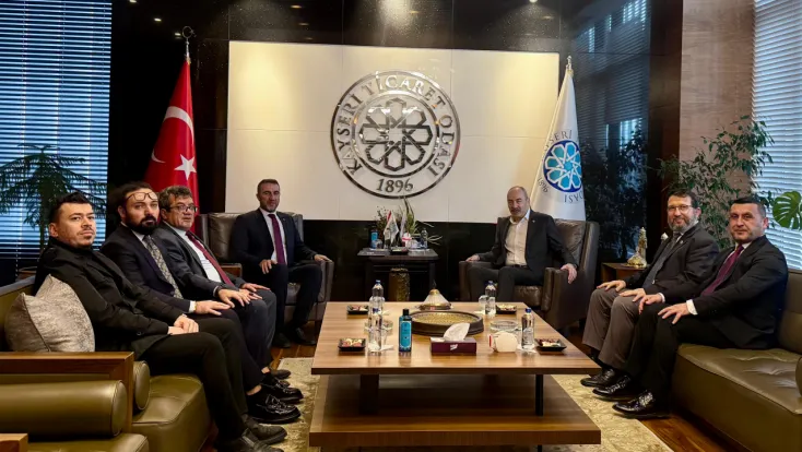 Saadet Partisi’nden Kayseri İş Dünyasına “Türkiye Kalkınma Hamlesi” Mesajı