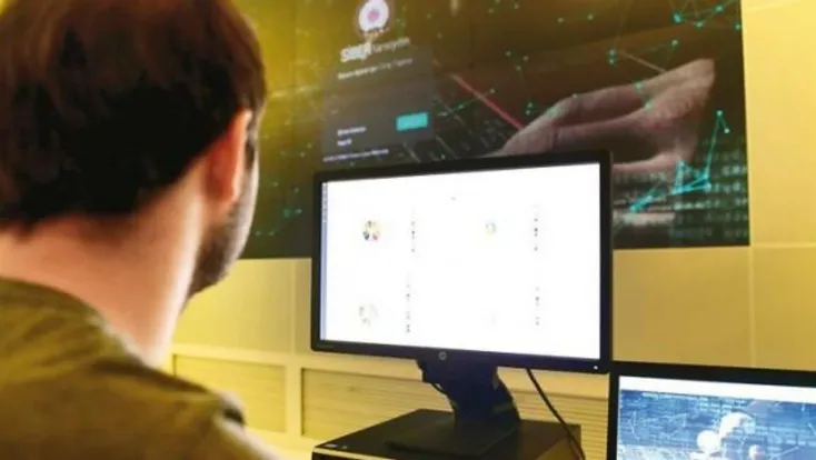 “Sanal ortamda atılan her adım iz bırakır”