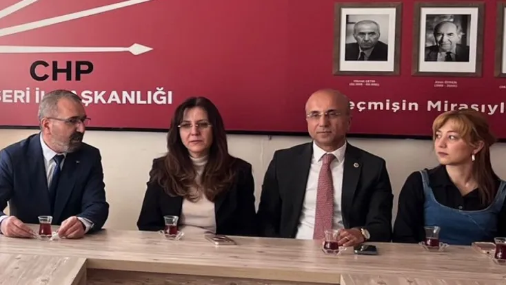 Sarraflar ve Kuyumcular Derneği Başkan Adayı Refik Karakuzay'ın ziyaretleri devam ediyor