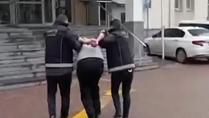 Suç makinesi firari Kayseri’de yakalandı