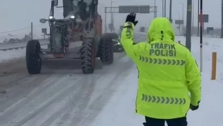 “Trafikte Sıfır Can Kaybı” çalışmaları sürüyor