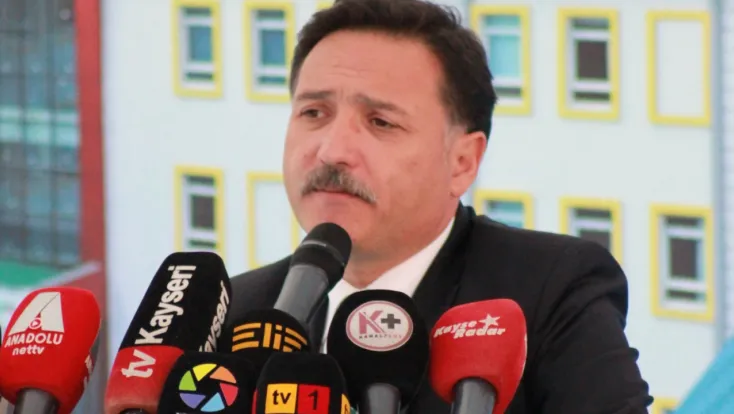 Vali Çiçek: “Kayseri’de eğitim adına muhteşem işler yapılıyor”