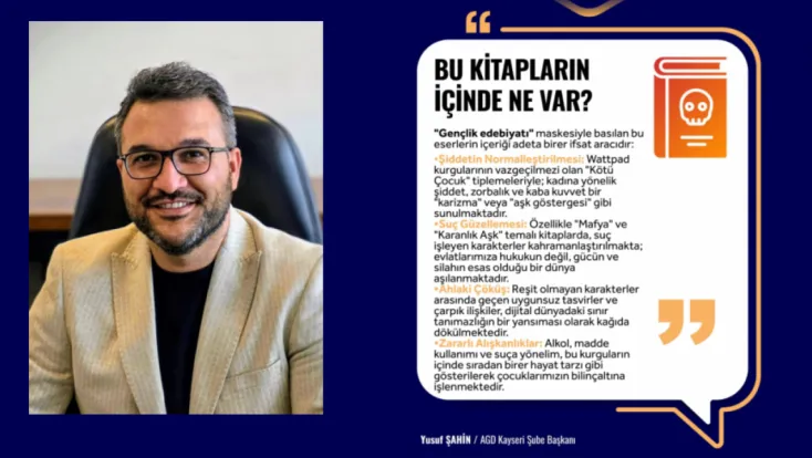 Wattpad Karanlığı: ‘Kitap Görünümlü Zehirler’ Tehlikesi